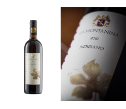 Nebbiano Rosso Toscano IGT 2015 (BIO)