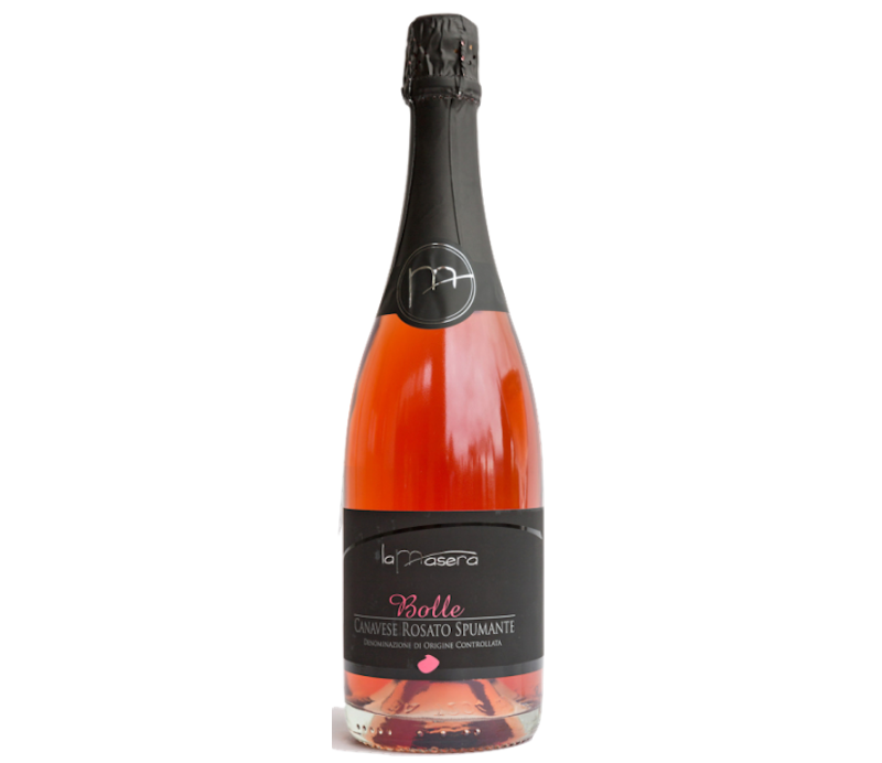 “Bolle” Canavese Rosato Spumante DOC