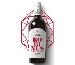 Rubino 2016 Primitivo IGT Puglia