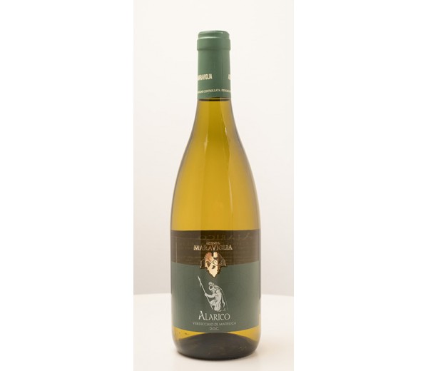 Alarico
Verdicchio di Matelica D.O.C.