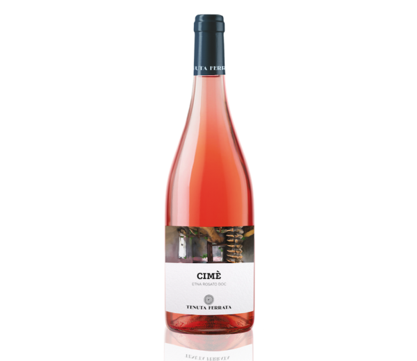 Cimè Etna Rosato DOP