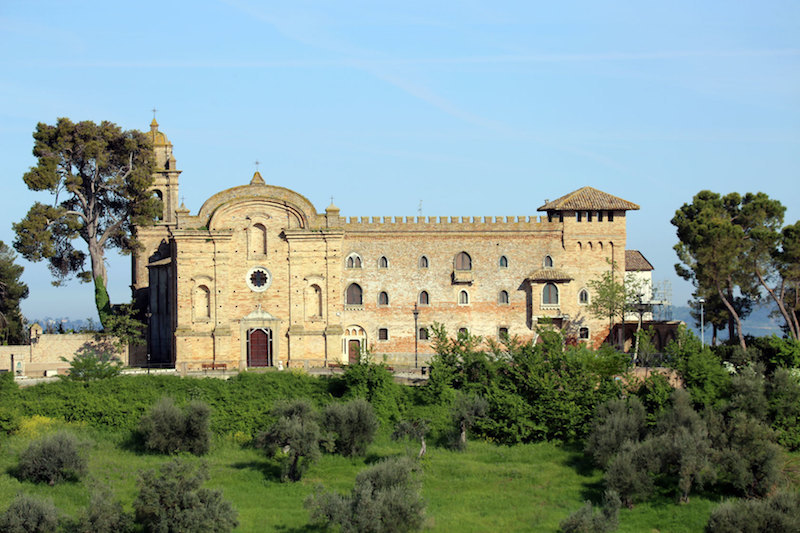 Convento San Panfilo Tenuta Pescarina